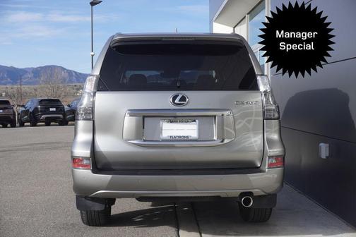 2023 Lexus GX 460 Luxury