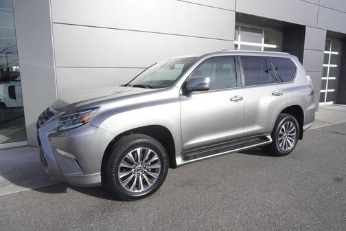 2023 Lexus GX 460 Luxury