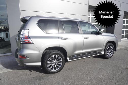 2023 Lexus GX 460 Luxury