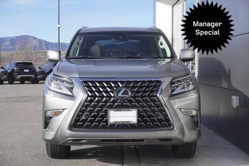 2023 Lexus GX 460 Luxury