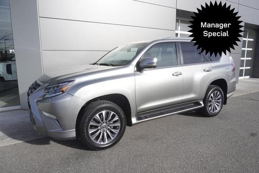 2023 Lexus GX 460 Luxury