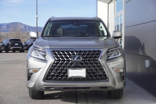 2023 Lexus GX 460 Luxury