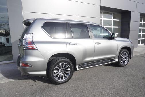2023 Lexus GX 460 Luxury