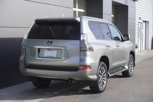 2023 Lexus GX 460 Luxury