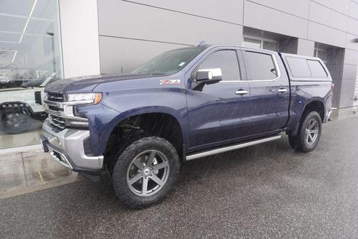 2020 Chevrolet Silverado 1500 LTZ