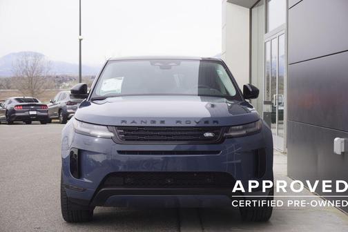 2025 Land Rover Range Rover Evoque Core S