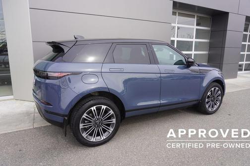 2025 Land Rover Range Rover Evoque Core S