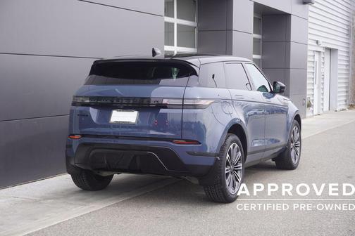 2025 Land Rover Range Rover Evoque Core S