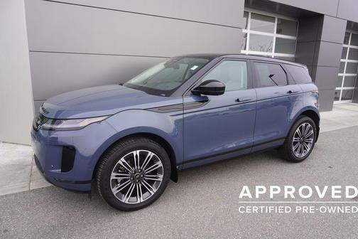 2025 Land Rover Range Rover Evoque Core S
