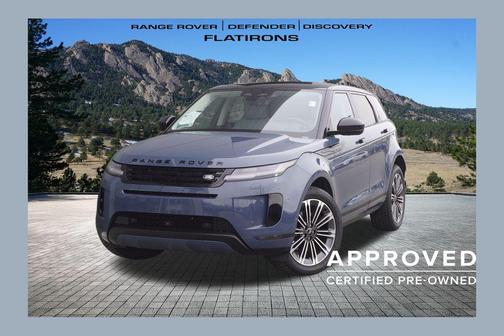 2025 Land Rover Range Rover Evoque Core S