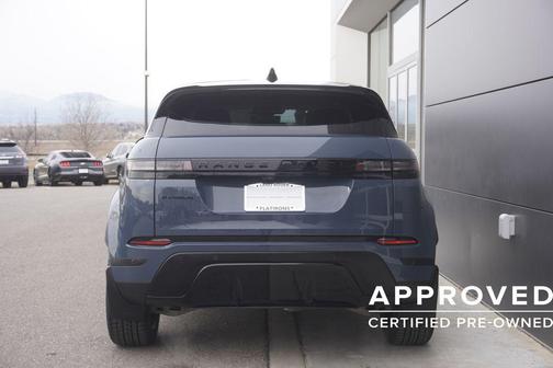 2025 Land Rover Range Rover Evoque Core S