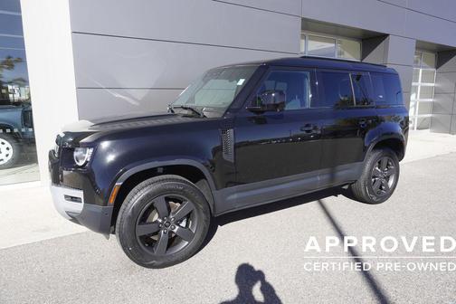2023 Land Rover Defender 110 S