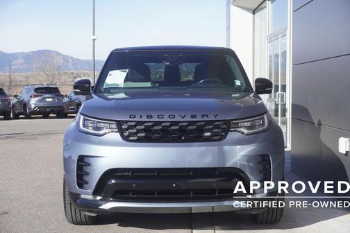 2022 Land Rover Discovery P300 S R-Dynamic