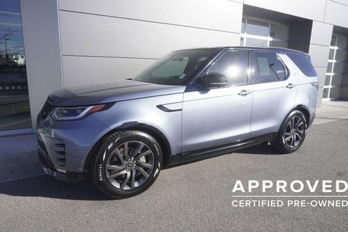 2022 Land Rover Discovery P300 S R-Dynamic