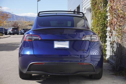2020 Tesla Model Y Performance Dual Motor All-Wheel Drive