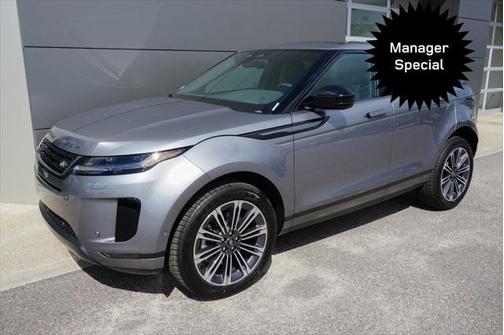 2024 Land Rover Range Rover Evoque Core S