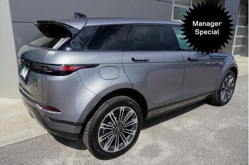 2024 Land Rover Range Rover Evoque Core S
