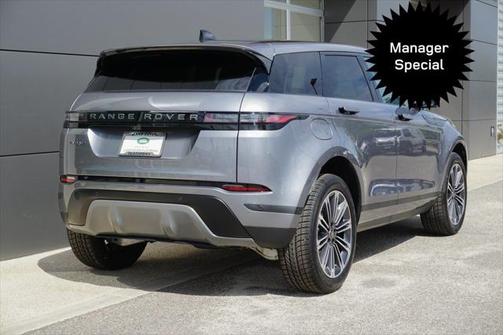 2024 Land Rover Range Rover Evoque Core S