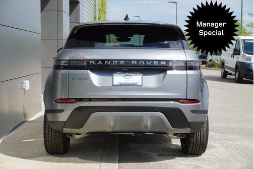 2024 Land Rover Range Rover Evoque Core S