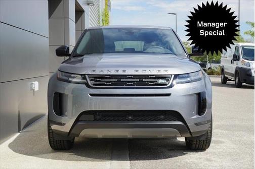 2024 Land Rover Range Rover Evoque Core S