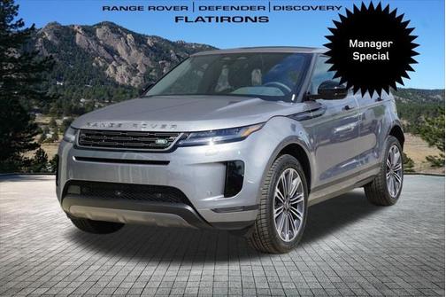 2024 Land Rover Range Rover Evoque Core S