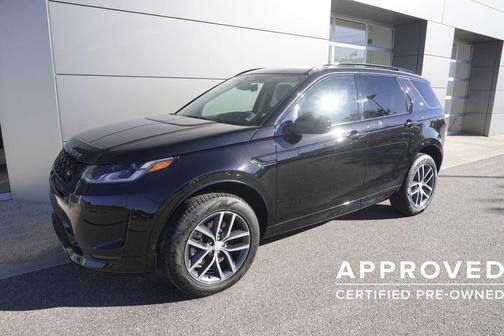 2025 Land Rover Discovery Sport S