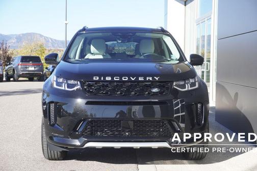 2025 Land Rover Discovery Sport S