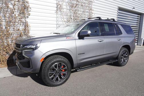 2021 Chevrolet Tahoe 4WD Z71