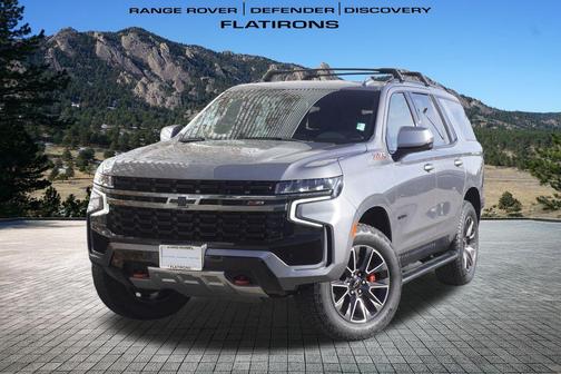2021 Chevrolet Tahoe 4WD Z71