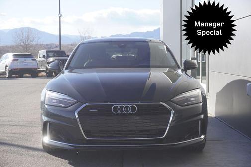 2022 Audi A5 Sportback Premium