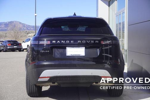 2025 Land Rover Range Rover Velar P250 S