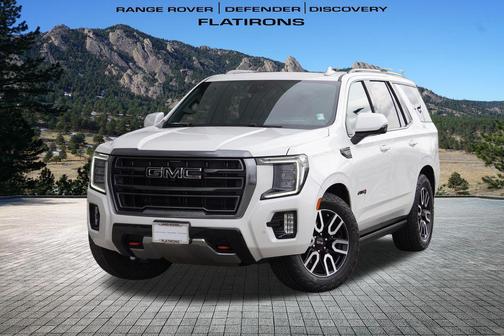 2024 GMC Yukon 4WD AT4