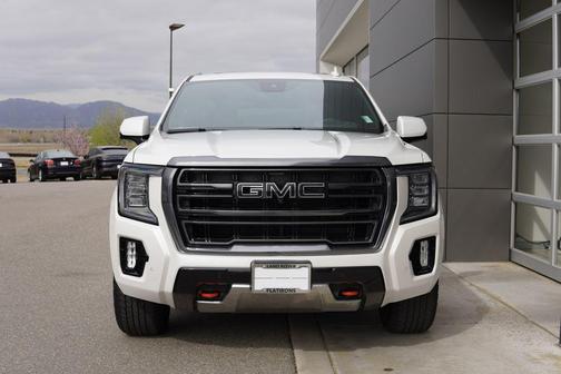 2024 GMC Yukon 4WD AT4