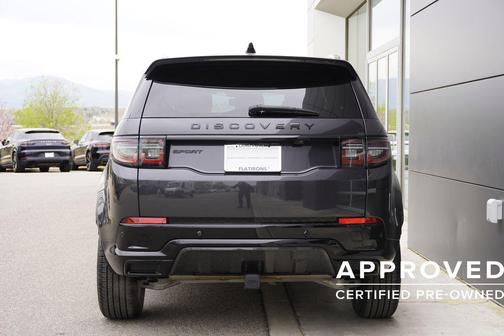 2025 Land Rover Discovery Sport Dynamic SE