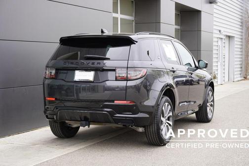 2025 Land Rover Discovery Sport Dynamic SE