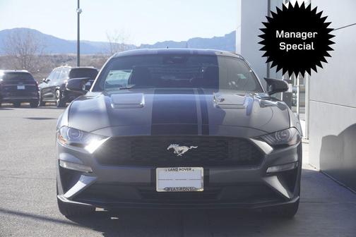 2022 Ford Mustang EcoBoost