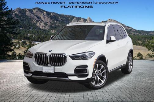 2023 BMW X5 xDrive40i