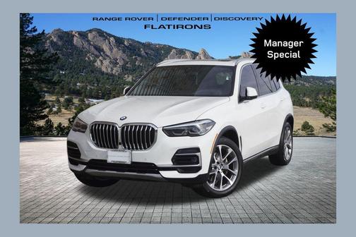 2023 BMW X5 xDrive40i