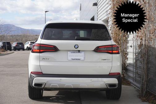 2023 BMW X5 xDrive40i