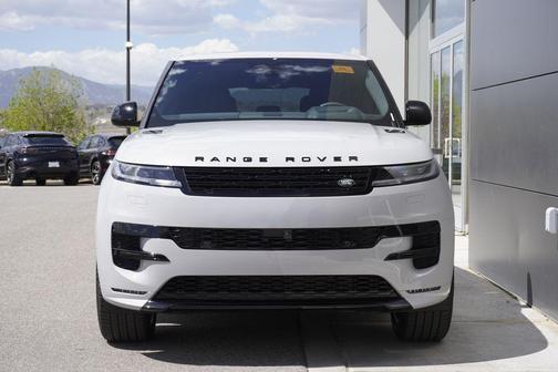 Gray 2026 Land Rover Range Rover Sport SE