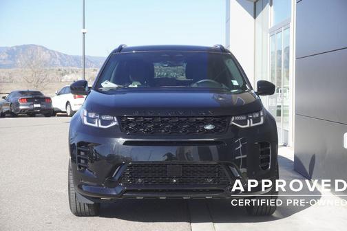 2025 Land Rover Discovery Sport Dynamic SE