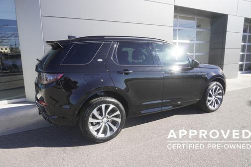2025 Land Rover Discovery Sport Dynamic SE
