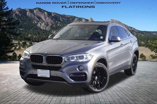 2016 BMW X6 xDrive35i