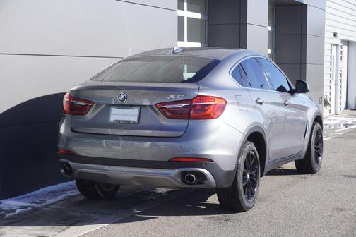 2016 BMW X6 xDrive35i