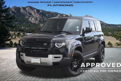 2023 Land Rover Defender 110 S