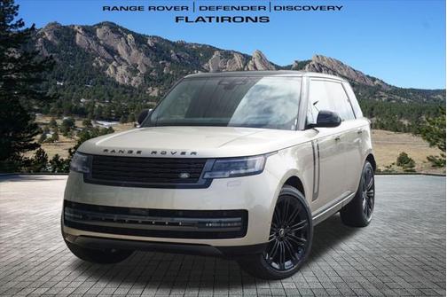 2025 Land Rover Range Rover P530 SE
