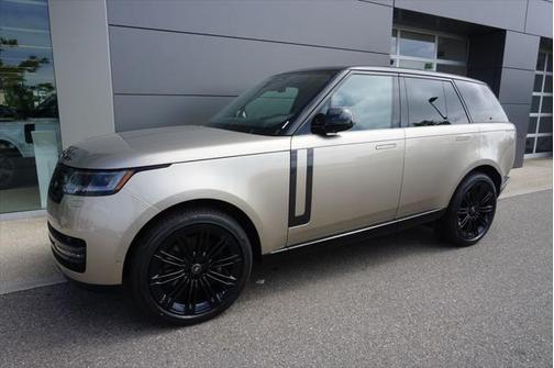2025 Land Rover Range Rover P530 SE