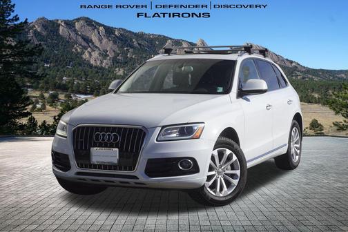 2016 Audi Q5 2.0T Premium Plus