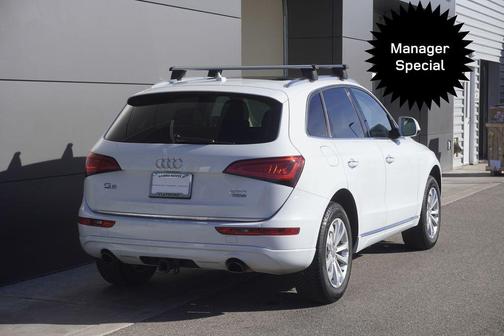 2016 Audi Q5 2.0T Premium Plus