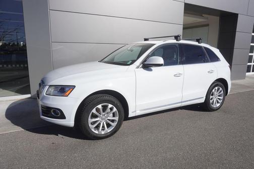 2016 Audi Q5 2.0T Premium Plus